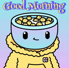 Gm Cereal Club GIF - Gm Cereal Club Cereal GIFs