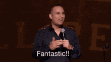 Russell Peters Fantastic GIF - Russell Peters Fantastic Too Good GIFs