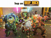 Deep Rock Galactic Drg GIF - Deep Rock Galactic Deep Rock Drg GIFs