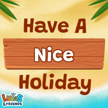 Have A Fantastic Holiday Vacances GIF - Have A Fantastic Holiday Vacances Holiday GIFs
