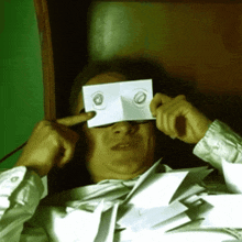 Golf Mime Horatio Perry GIF - Golf Mime Horatio Perry Person On This Earth GIFs