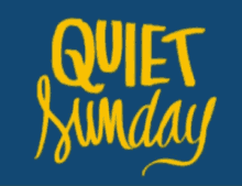 Quiet Sunday GIF - Quiet Sunday Blink GIFs