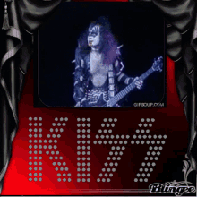 Rock And Roll Kiss GIF - Rock And Roll Kiss Classic GIFs