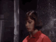 Peri Brown Doctor Who6th Doctor GIF