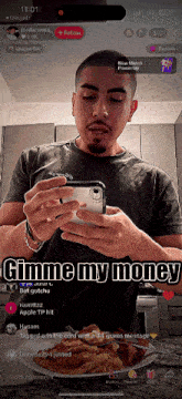Gimme My Money GIF - Gimme My Money Money Gimme GIFs
