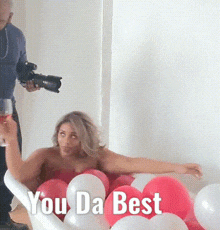 You Da Best Your The Best GIF - You Da Best Your The Best You'Re The Best GIFs