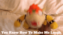Sml Bowser GIF - Sml Bowser You Know How To Make Me Laugh GIFs