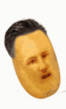 upthrust potato