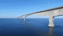 pei confederation bridge prince edward island atlantic canada canadian maritimes