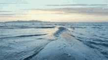 Ocean Sea GIF - Ocean Sea Sandbar GIFs