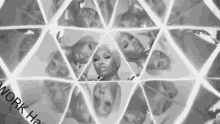 Nicki Minaj Hard GIF - Nicki Minaj Hard White GIFs