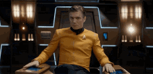 Hit It Christopher Pike GIF - Hit It Christopher Pike Anson Mount GIFs