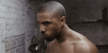 Tough Guy GIF - Michaelbjordan Creed Boxing GIFs