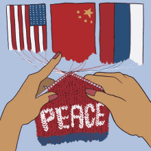 Moveon Foreign Policy GIF - Moveon Foreign Policy United Nations Day GIFs