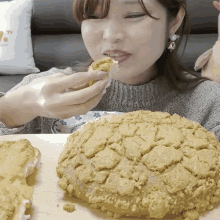 Eating Munching GIF - Eating Munching Bread GIFs