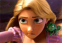 Raiponce GIF - Rapunzel Tangled Angry GIFs