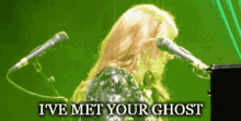 Tori Amos Your Ghost GIF - Tori Amos Your Ghost Night Of Hunters GIFs