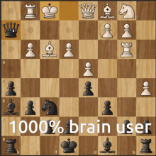 chess bigbrain
