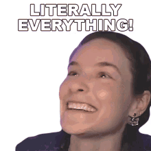 literally everything cristine raquel rotenberg simply nailogical simply not logical all of it
