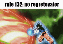 Rule 132 No GIF - Rule 132 No Regretevator GIFs