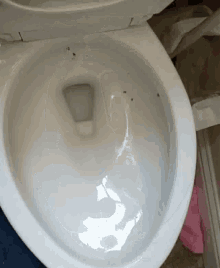 Fixed Plugged GIF - Fixed Plugged Toilet GIFs