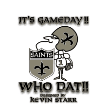 Saints New Orleans GIF
