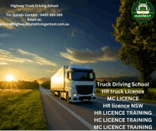 Truck Driving School Truck Licence Sydney GIF - Truck Driving School Truck Licence Sydney Truck Driving School Sydney GIFs