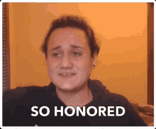 So Honored Pride GIF - So Honored Pride Excited GIFs