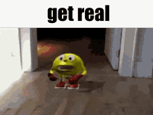 Crack Pacman Get Real GIF