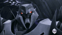 Megatron Lord Megatron GIF - Megatron Lord Megatron Who Are You GIFs