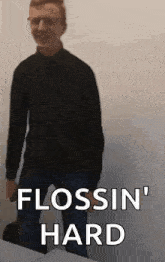 Floss Flossing GIF - Floss Flossing Floss Boss GIFs