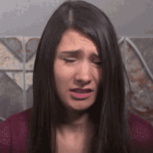 The Studio Gross GIF - The Studio Gross Woman Grossed Out GIFs