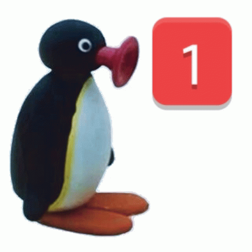 Pingu Noot Noot Sticker – Pingu Noot Noot Ping – otkrijte i dijelite ...