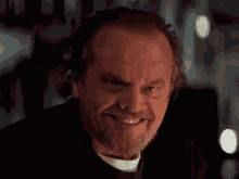 Jack Nicholson Yes GIF - Jack Nicholson Yes Satisfied GIFs