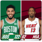Boston Celtics (122) Vs. Miami Heat (92) Post Game GIF - Nba Basketball Nba 2021 GIFs
