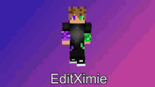 edit ximie