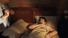 Good Morning GIF - Kevin Probably Saves The World Surprised Shocked GIFs