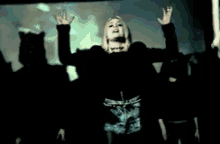 Bea Miller Music Video GIF - Bea Miller Music Video Raising Hands GIFs