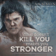 Samson Movie GIF - Samson Movie Motivation GIFs