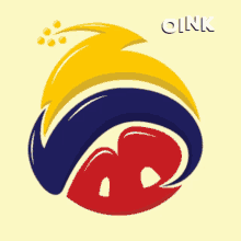 Bulansukannegara Logo GIF - Bulansukannegara Logo Oink GIFs