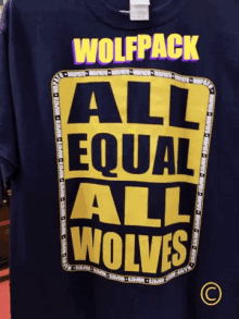 Wapato Go Wolves GIF - Wapato Go Wolves Wolf Pack GIFs