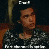 Fart Channel Conan Gray GIF - Fart Channel Conan Gray Fart GIFs