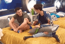 Bbcan5 William GIF - Bbcan5 William Kevin GIFs