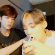 Younghoon Dream Younghoon GIF - Younghoon Dream Younghoon Younghoon Vlive GIFs