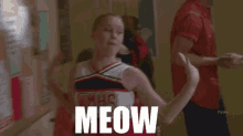 Becca Tobin Kitty Wild GIF - Becca Tobin Kitty Wild Glee GIFs