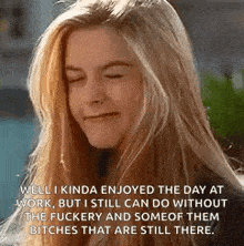 Alicia Silverstone Silly Face GIF - Alicia Silverstone Silly Face Clueless GIFs