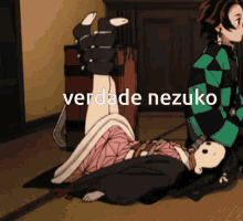 Verdade Nezuko GIF - Verdade Nezuko GIFs