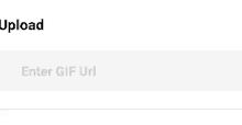 a screenshot of a web page with a button that says upload .