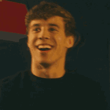 Laughing Brody Clementi GIF - Laughing Brody Clementi Cb30 GIFs