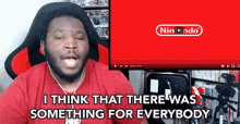 I Think That There Was Something For Everybody Pksparkxx GIF - I Think That There Was Something For Everybody Pksparkxx Something For Everybody GIFs